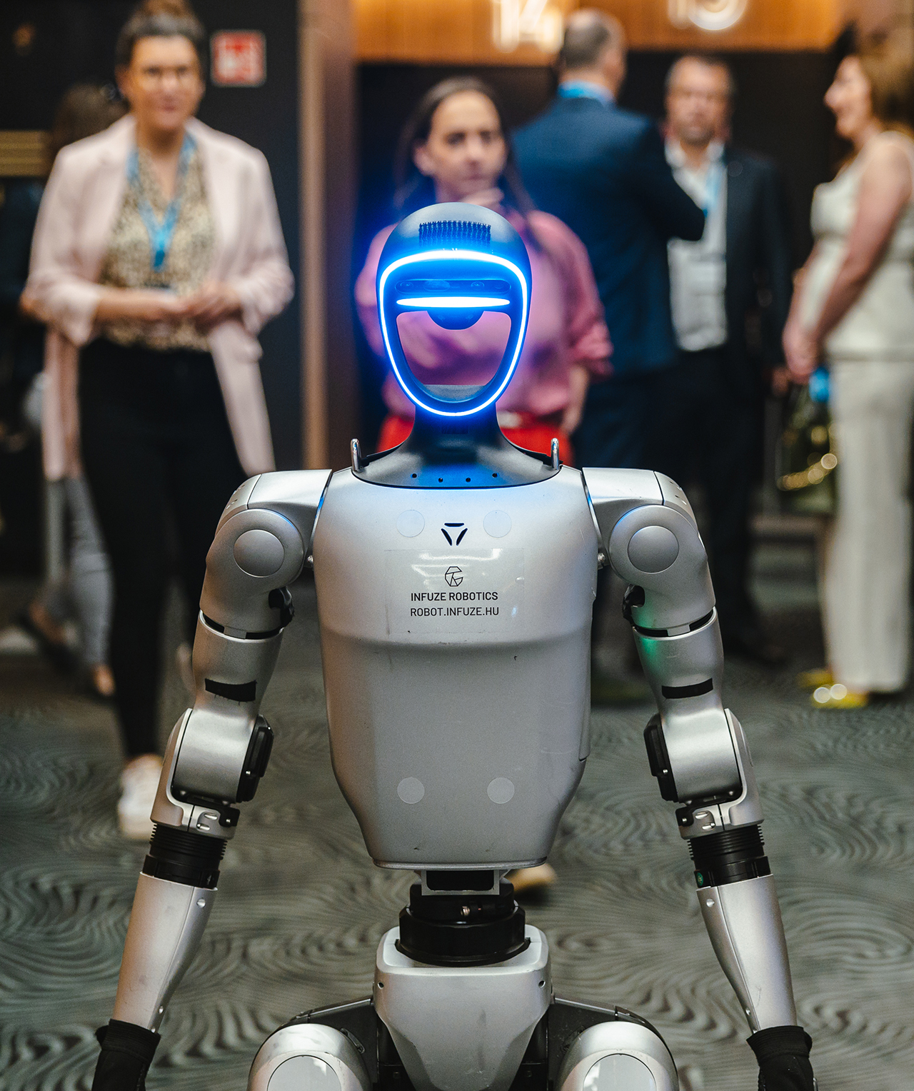 Audience section image